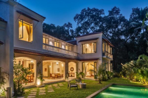 Villa Lluvia